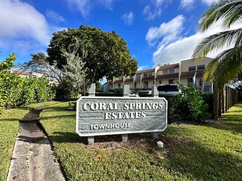 3751 NW 115th Way Unit 5-3, Coral Springs, FL 33065 - #: A11488461
