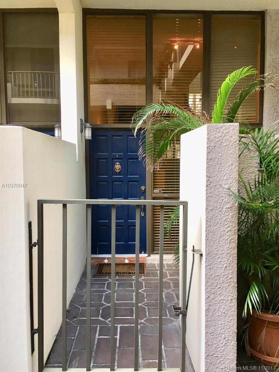 COCONUT GROVE APT CONDO - Residential Lease