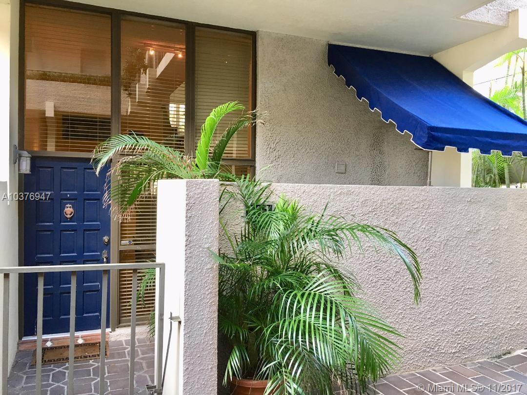 COCONUT GROVE APT CONDO - Residential Lease