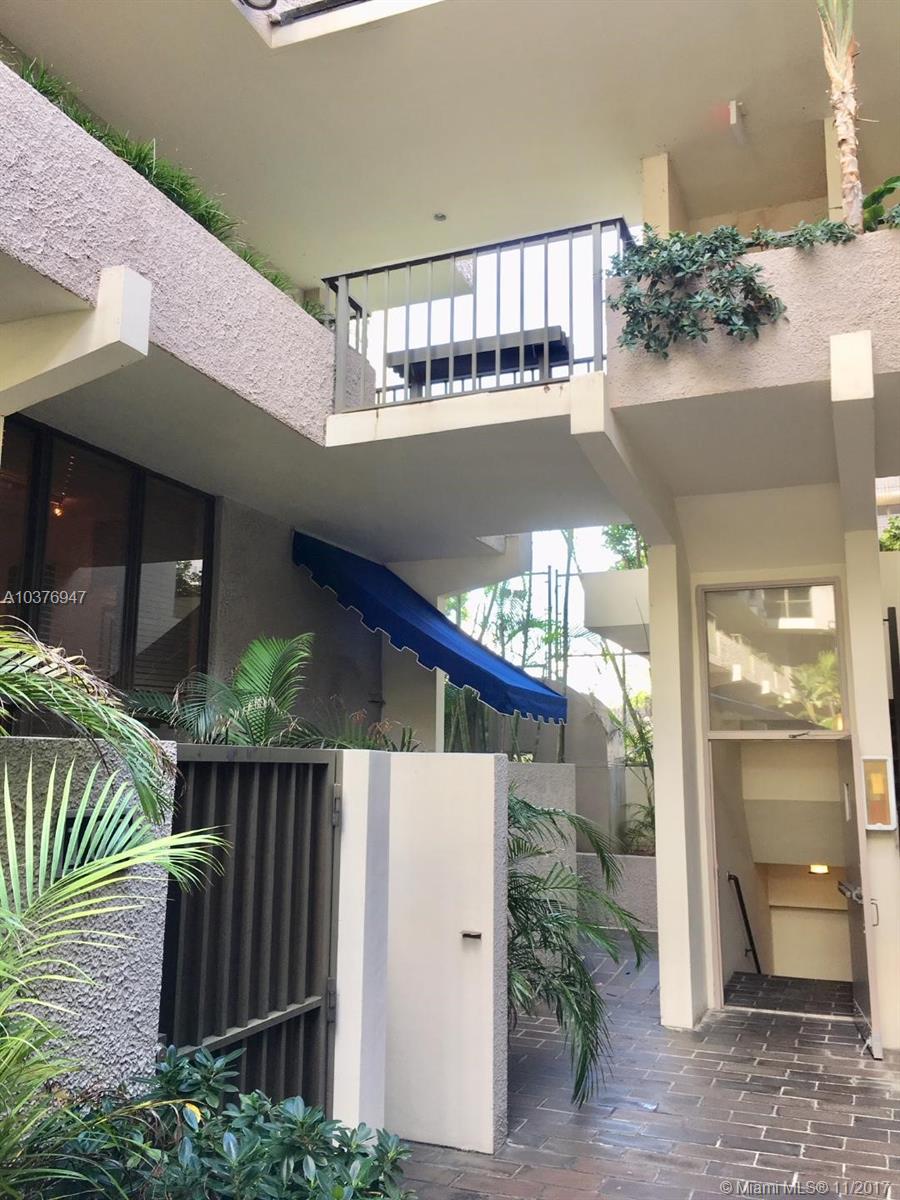 COCONUT GROVE APT CONDO - Residential Lease