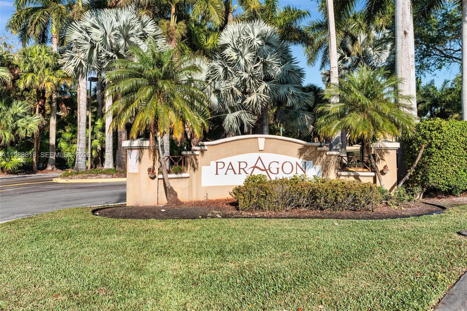 PARAGON PLANTATION CONDO - Residential