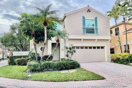 Rental Property at 28 Via Verona, Palm Beach Gardens, Palm Beach County, Florida - Bedrooms: 3 
Bathrooms: 3  - $5,000 MO.