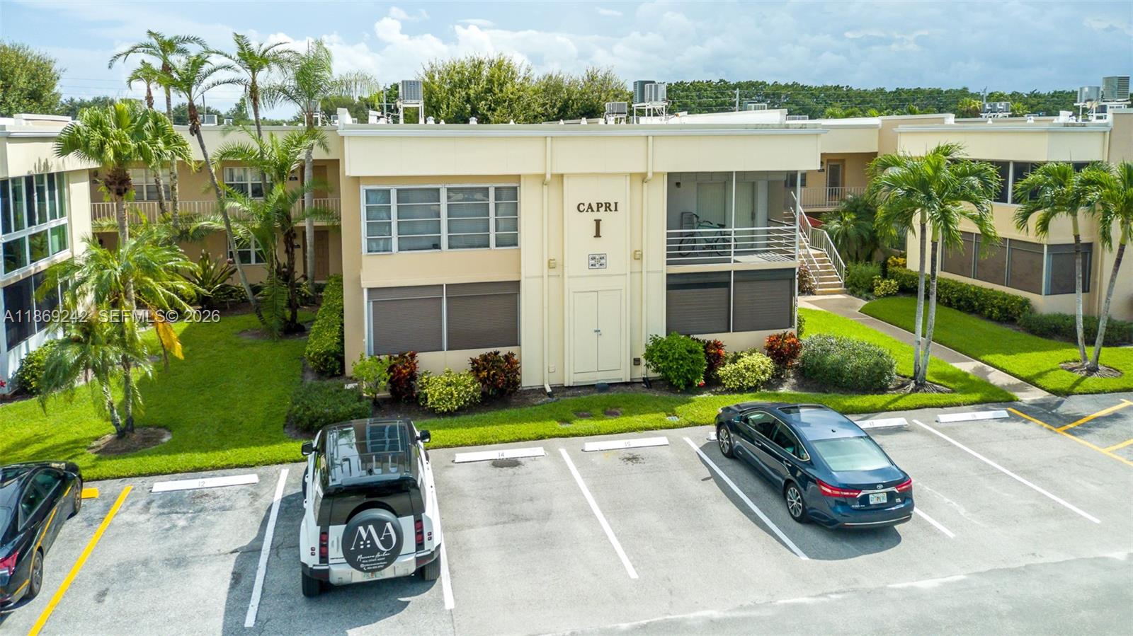 KINGS POINT CAPRI CONDOS - Residential