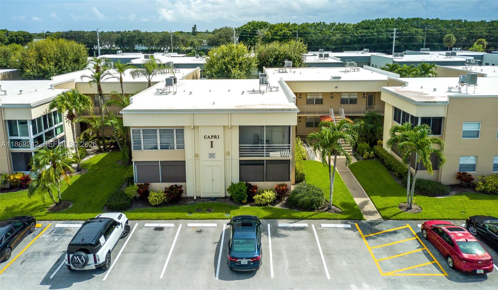 KINGS POINT CAPRI CONDOS - Residential