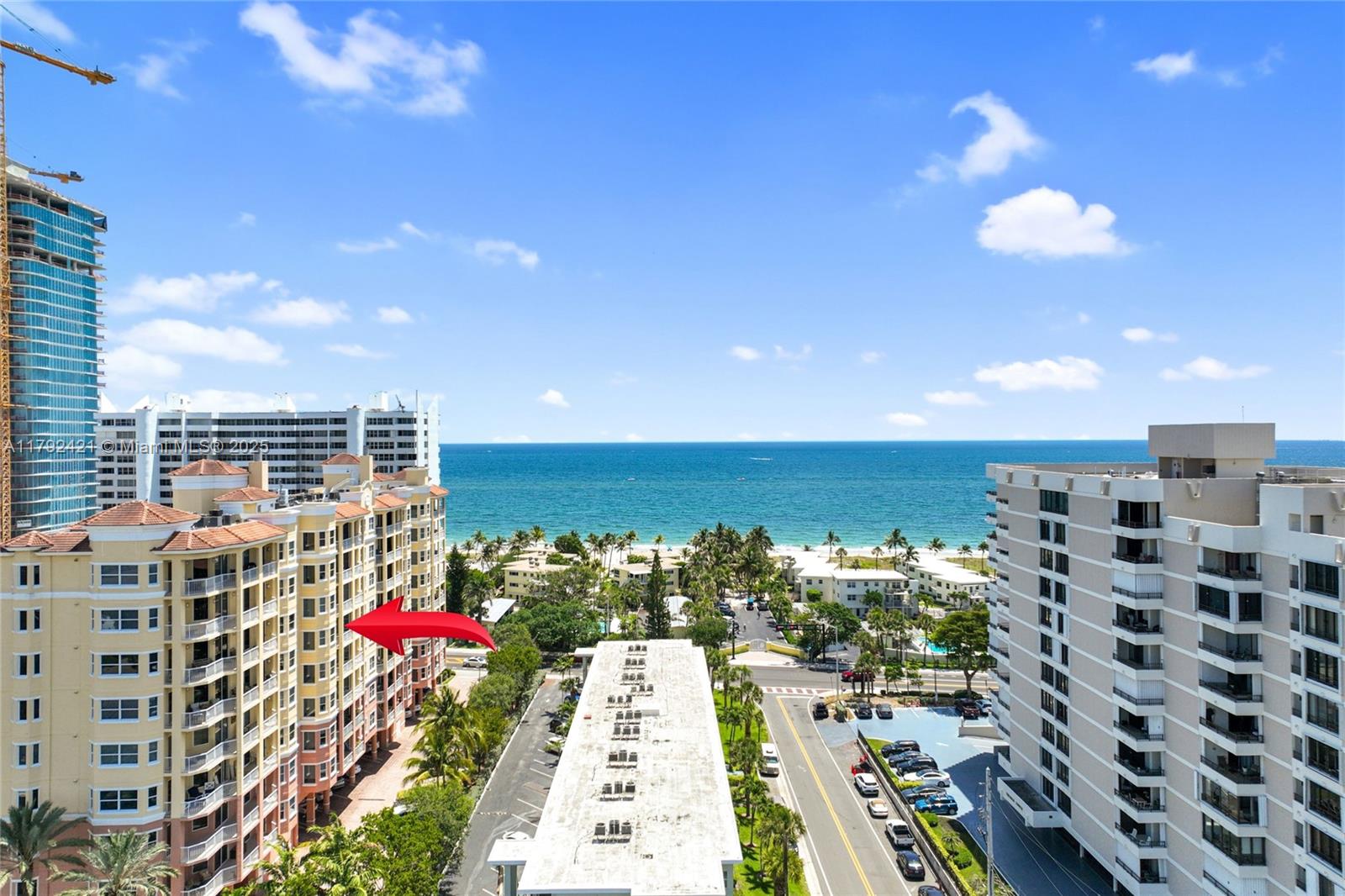 Property for Sale at 1395 S Ocean Blvd 6C, Pompano Beach, Broward County, Florida - Bedrooms: 3 
Bathrooms: 2  - $795,000