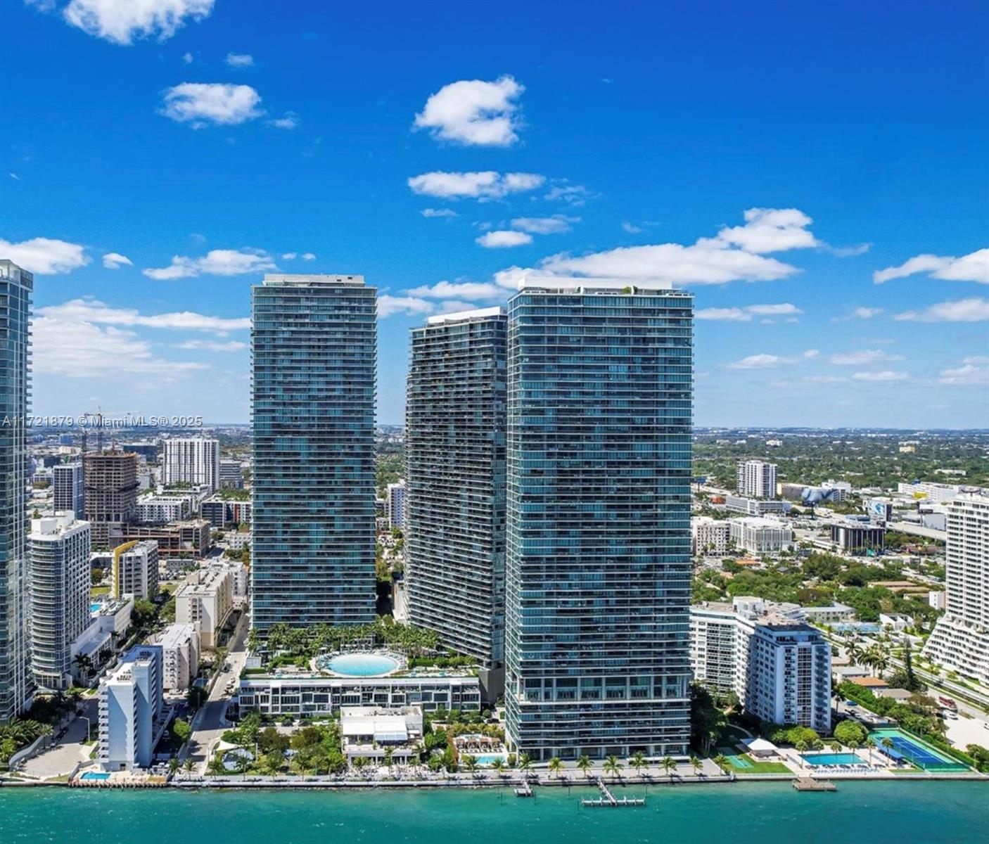 Rental Property at 650 Ne 32nd St 3306, Miami, Broward County, Florida - Bedrooms: 2 
Bathrooms: 2  - $5,800 MO.