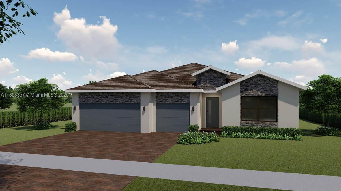 Property for Sale at 30742 Sw 192 Ave, Homestead, Miami-Dade County, Florida - Bedrooms: 4 
Bathrooms: 4  - $845,990