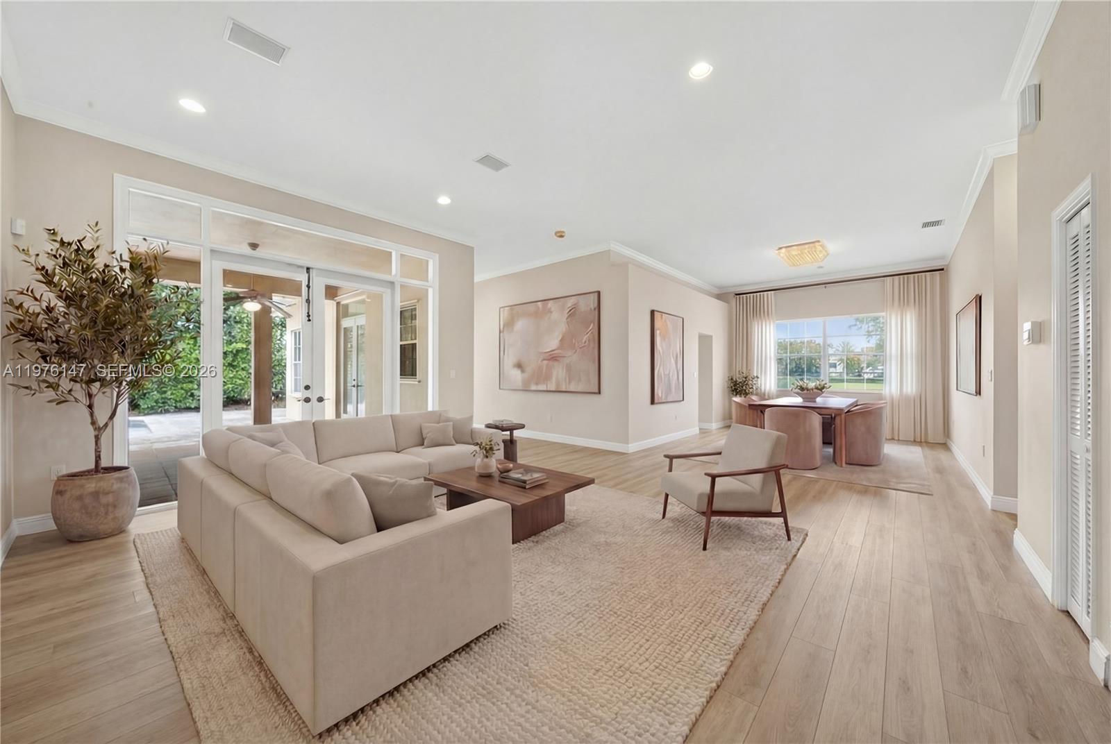 MANSIONS BY THE FALLS - Residential