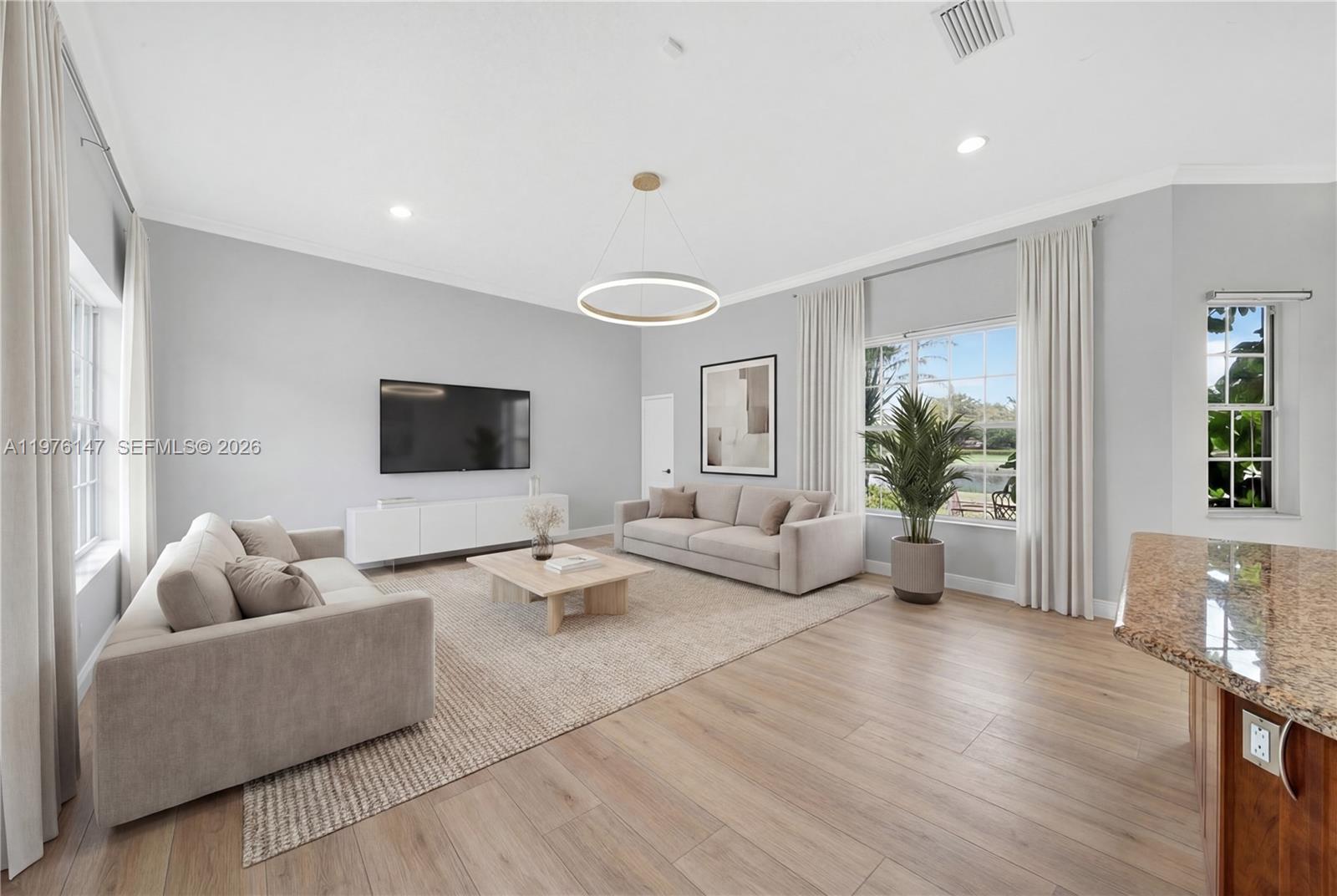 MANSIONS BY THE FALLS - Residential