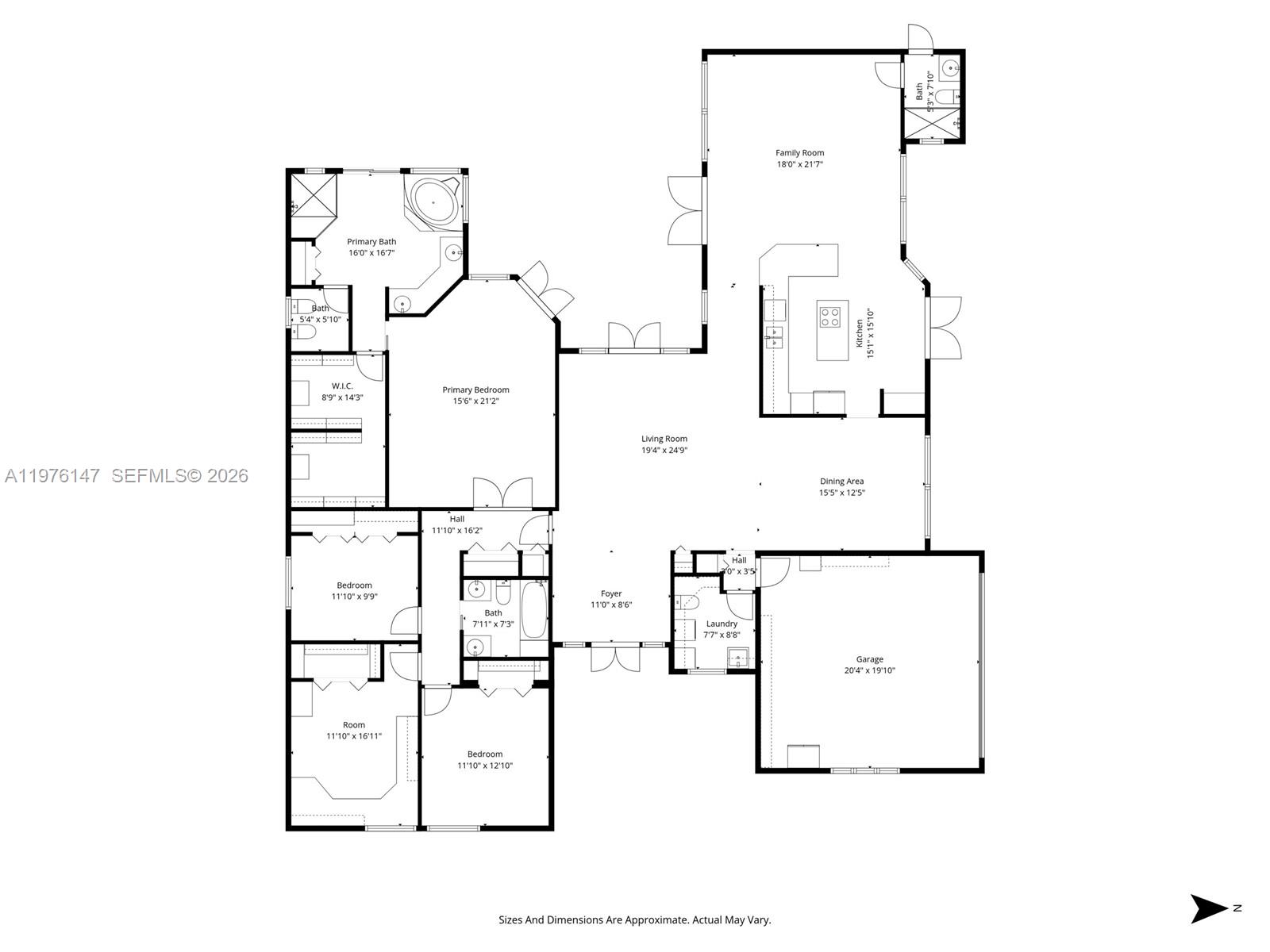 MANSIONS BY THE FALLS - Residential