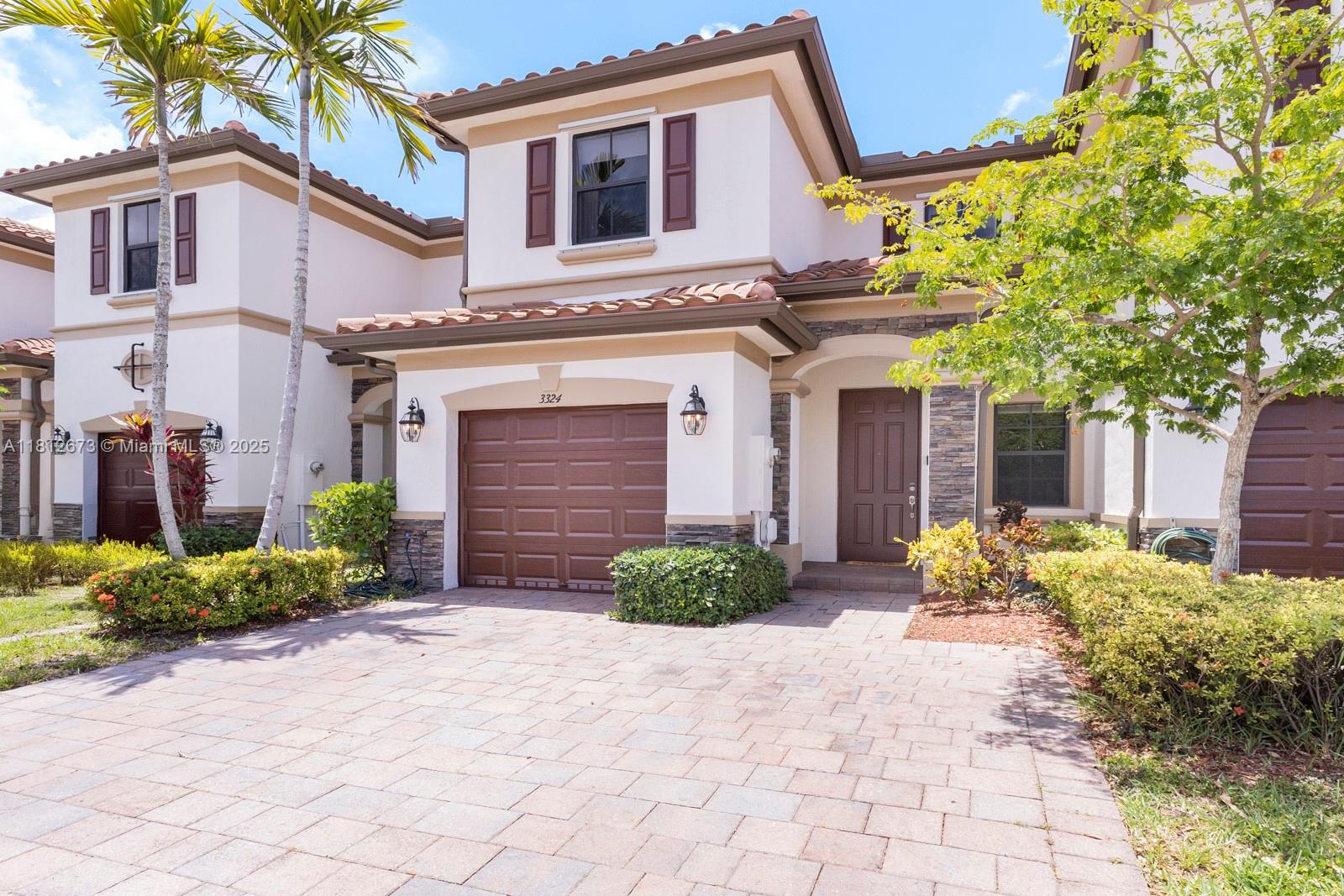 Property for Sale at 3324 W 90 St, Hialeah, Miami-Dade County, Florida - Bedrooms: 3 
Bathrooms: 3  - $539,000