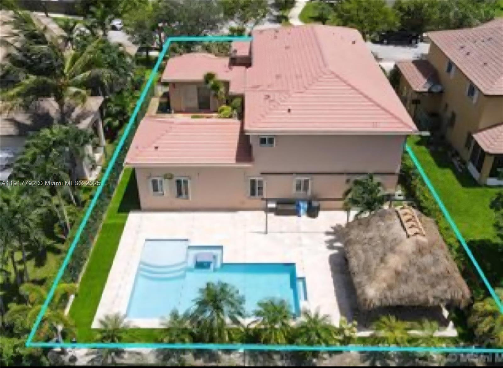 PALM ISLE ESTATES - Residential