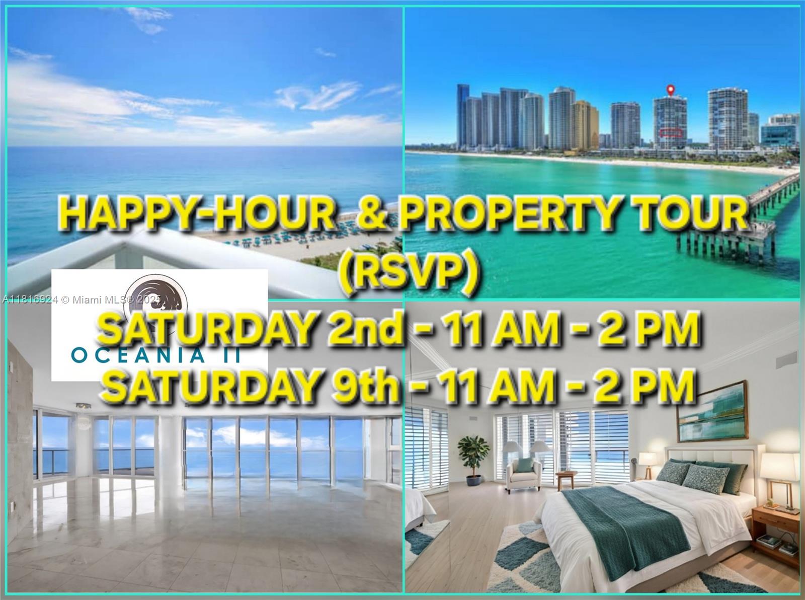 OCEANIA II CONDO - Residential
