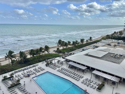 Photo of 1950 S Ocean Dr #9L, Hallandale Beach, FL 33009 (MLS # A11942133)