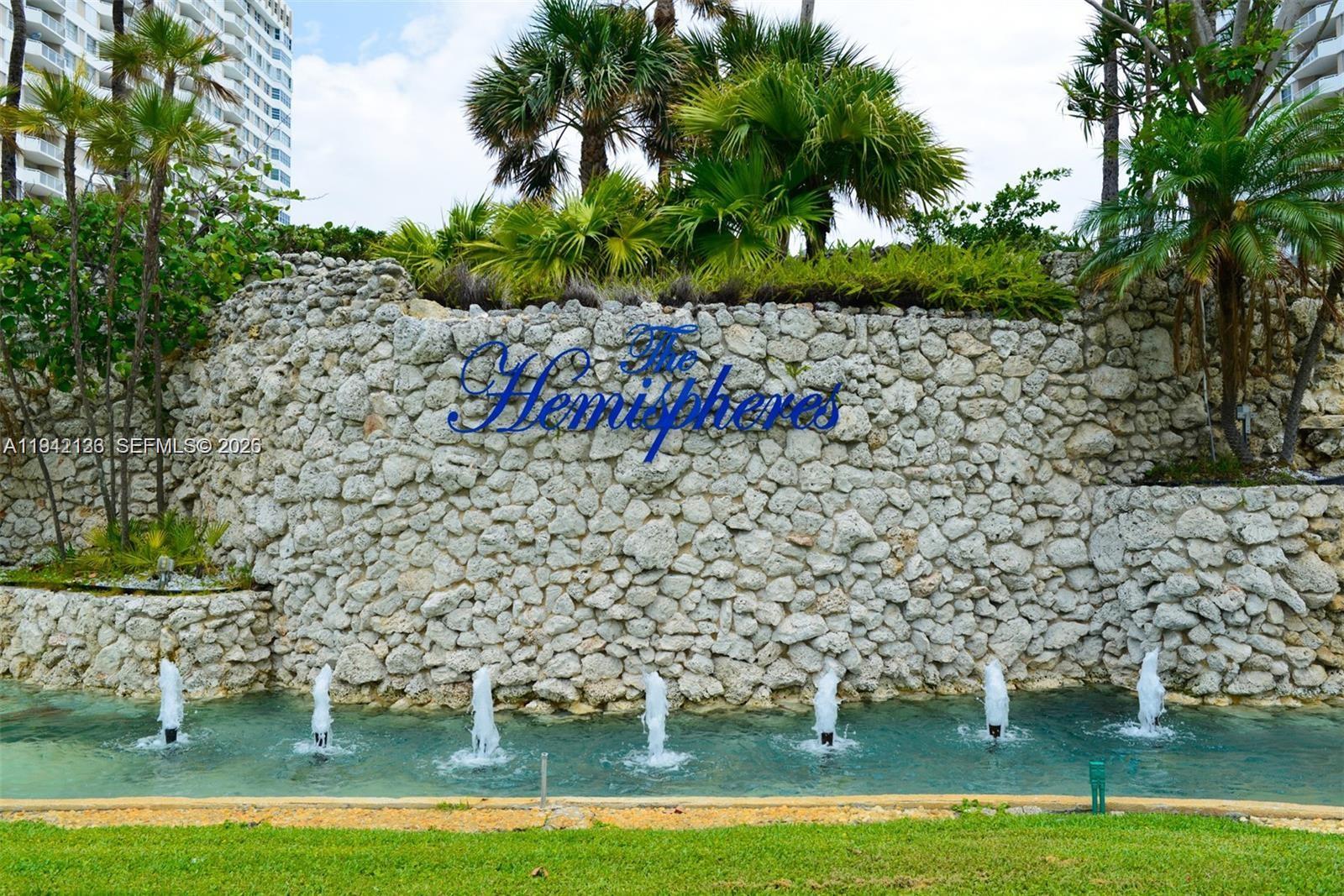 HEMISPHERES CONDO - Residential