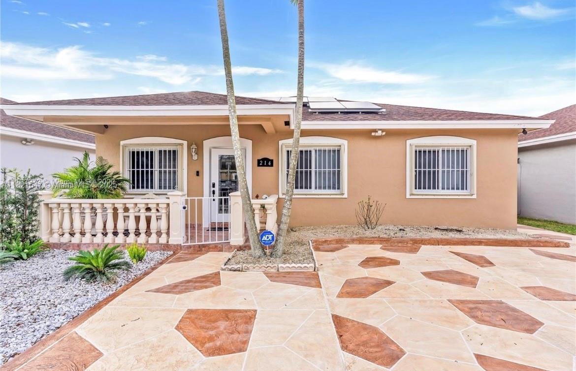Property for Sale at 214 Sw 15th Ter, Homestead, Miami-Dade County, Florida - Bedrooms: 3 
Bathrooms: 2  - $450,000