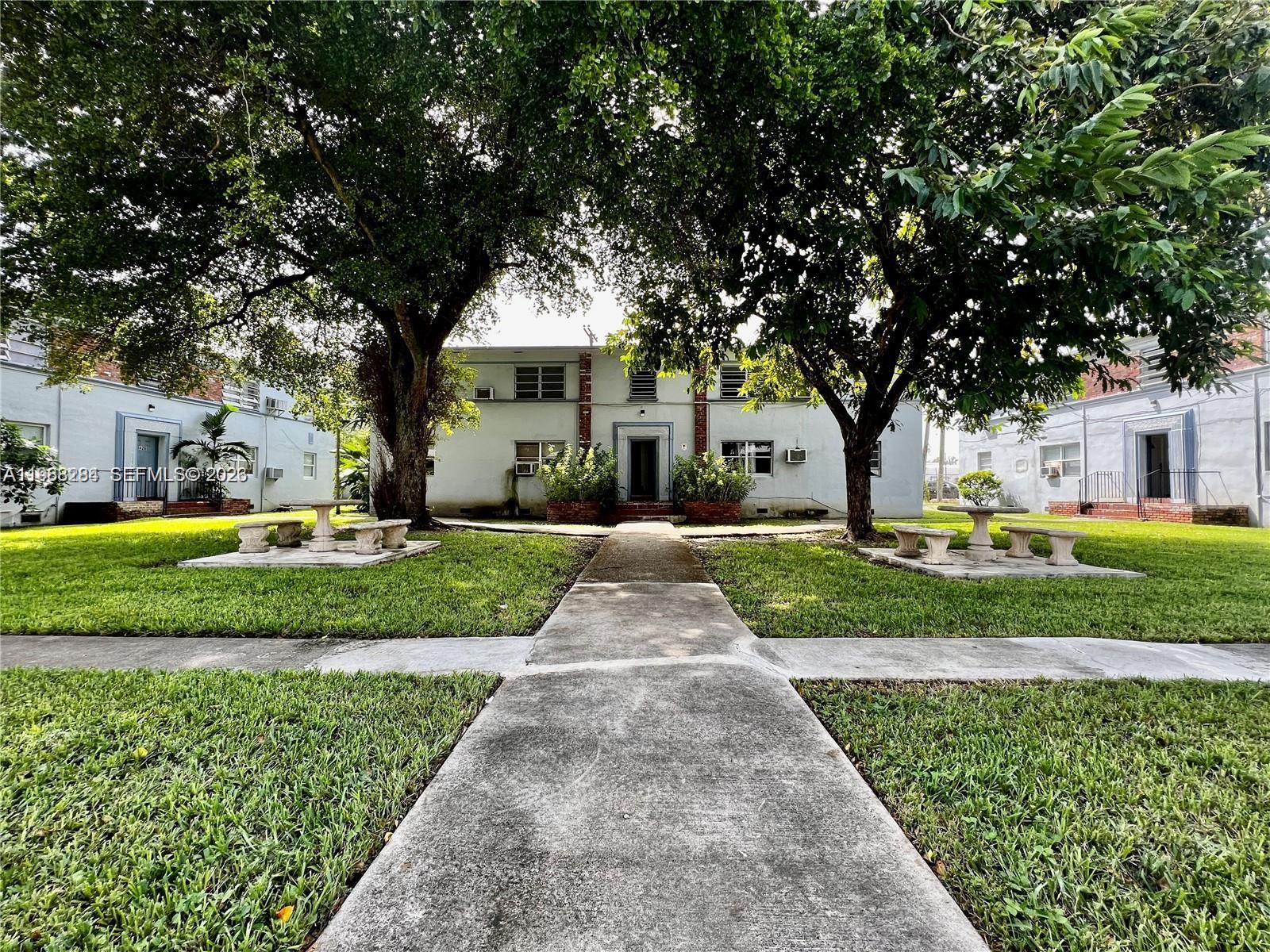 COLONIAL PLAZA CONDO - Residential