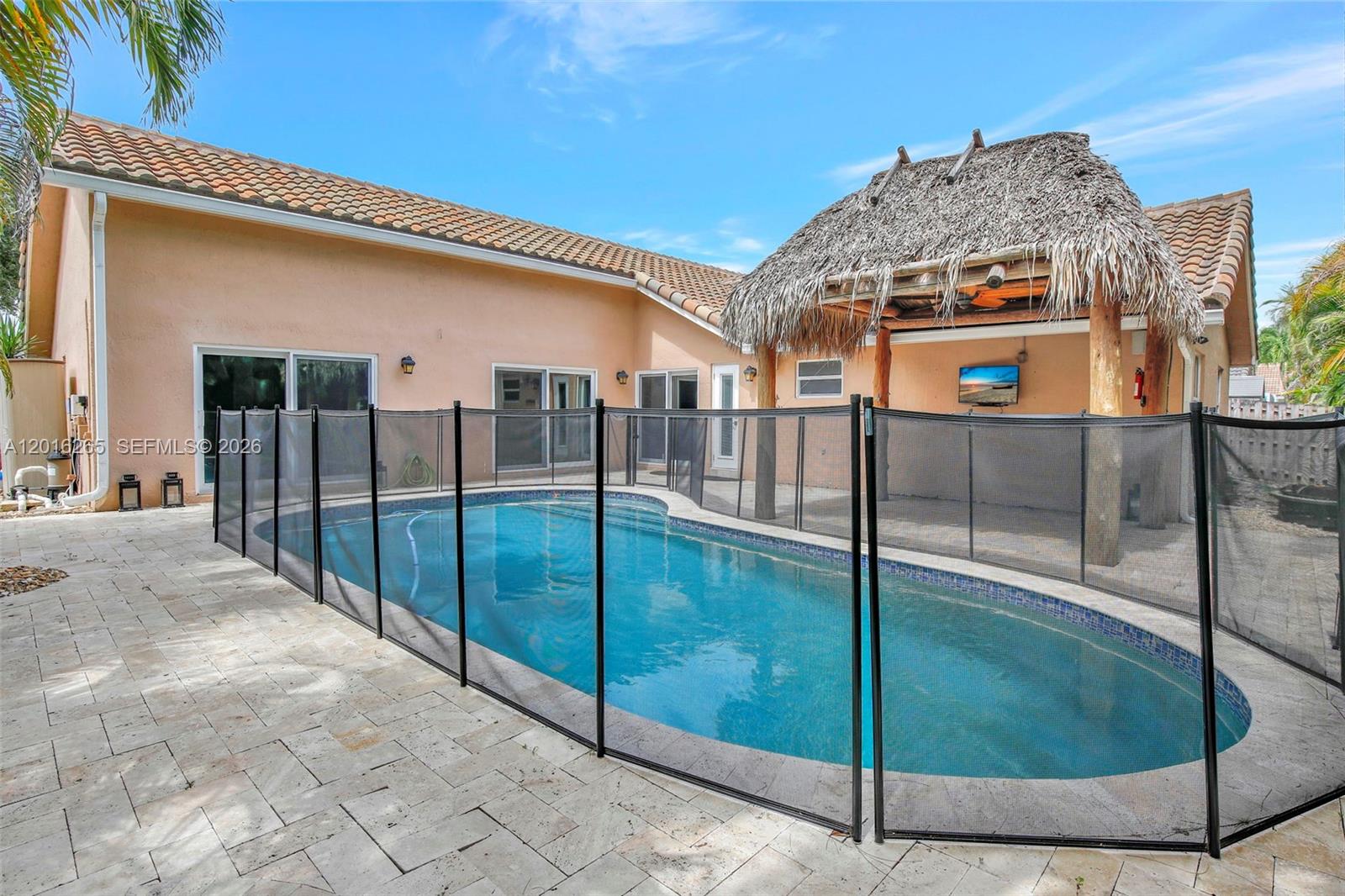 ARBORETUM AT DAVIE - Residential Lease