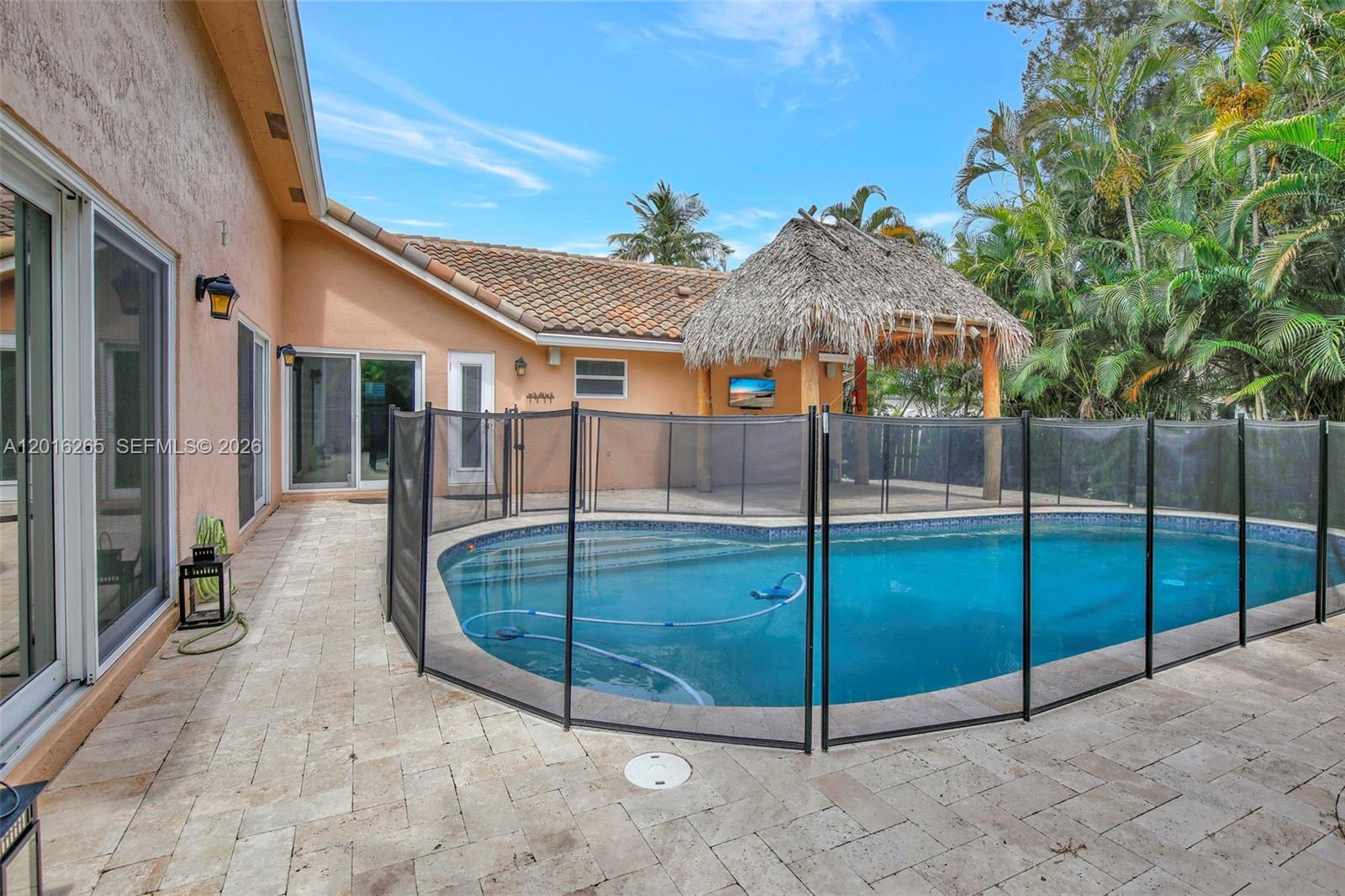 ARBORETUM AT DAVIE - Residential Lease