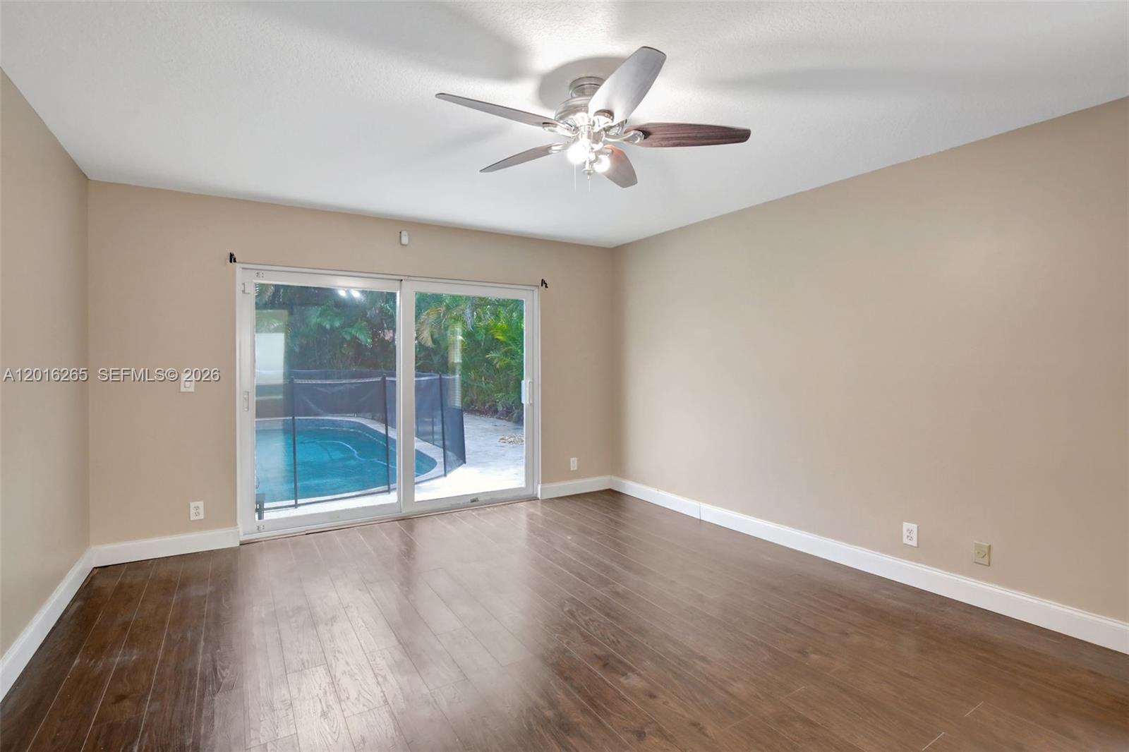 ARBORETUM AT DAVIE - Residential Lease