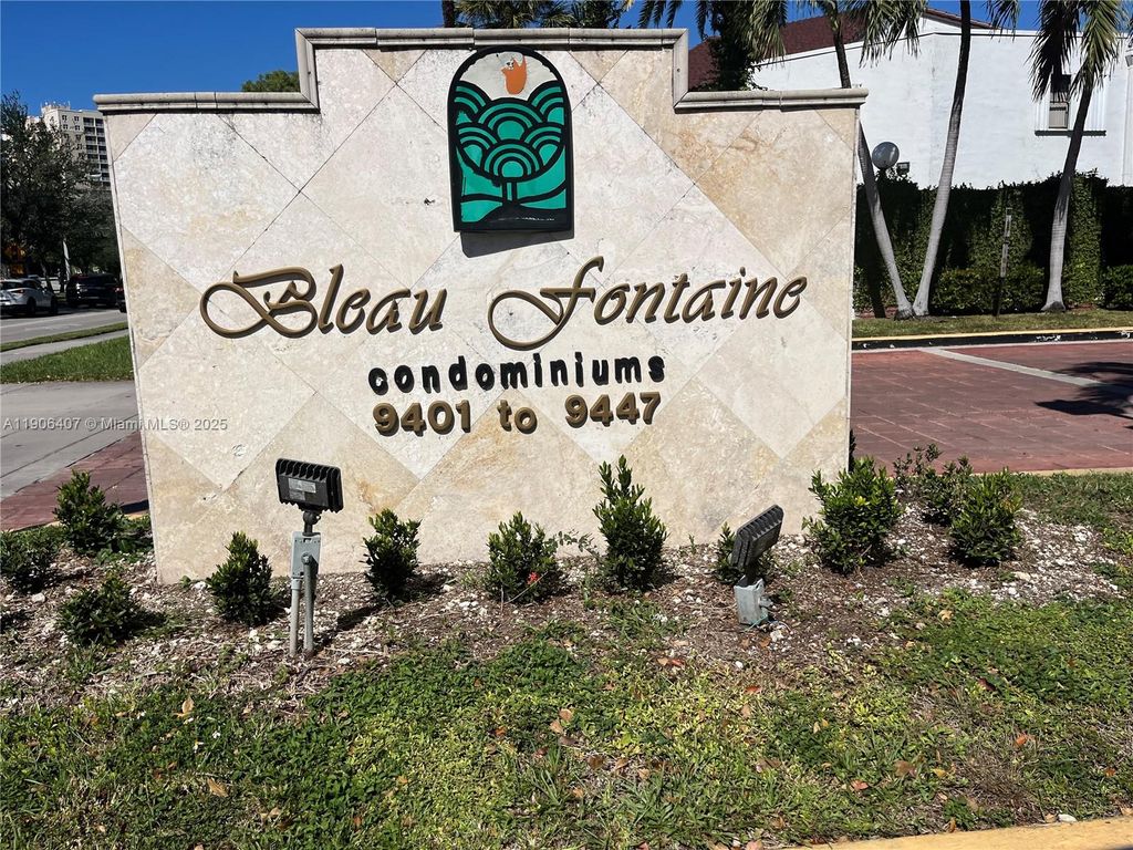 Photo of 9447 Fontainebleau Blvd #201, Miami, FL 33172 (MLS # A11906407)