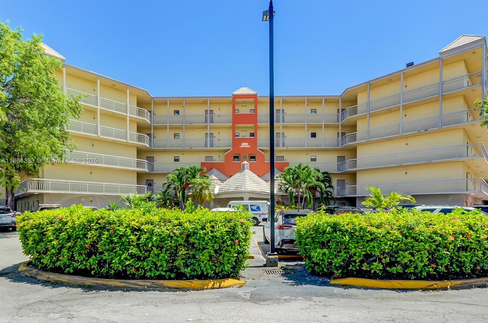 Remodeled unit, photos coming soon. Enjoy living in this Excellent Located Gated Community. Kitchen Cabinets, Appliances, Flooring, Bathroom.This is a 1BR/1BA Condo, one of the most convenient condominium communities in Doral. Living in this neighborhood gives you access to great amenities including swimming pools, tennis courts, playground area and fitness center. Spacious 2nd floor.Washer and dryer inside the unit. Seconds to main Expressways.