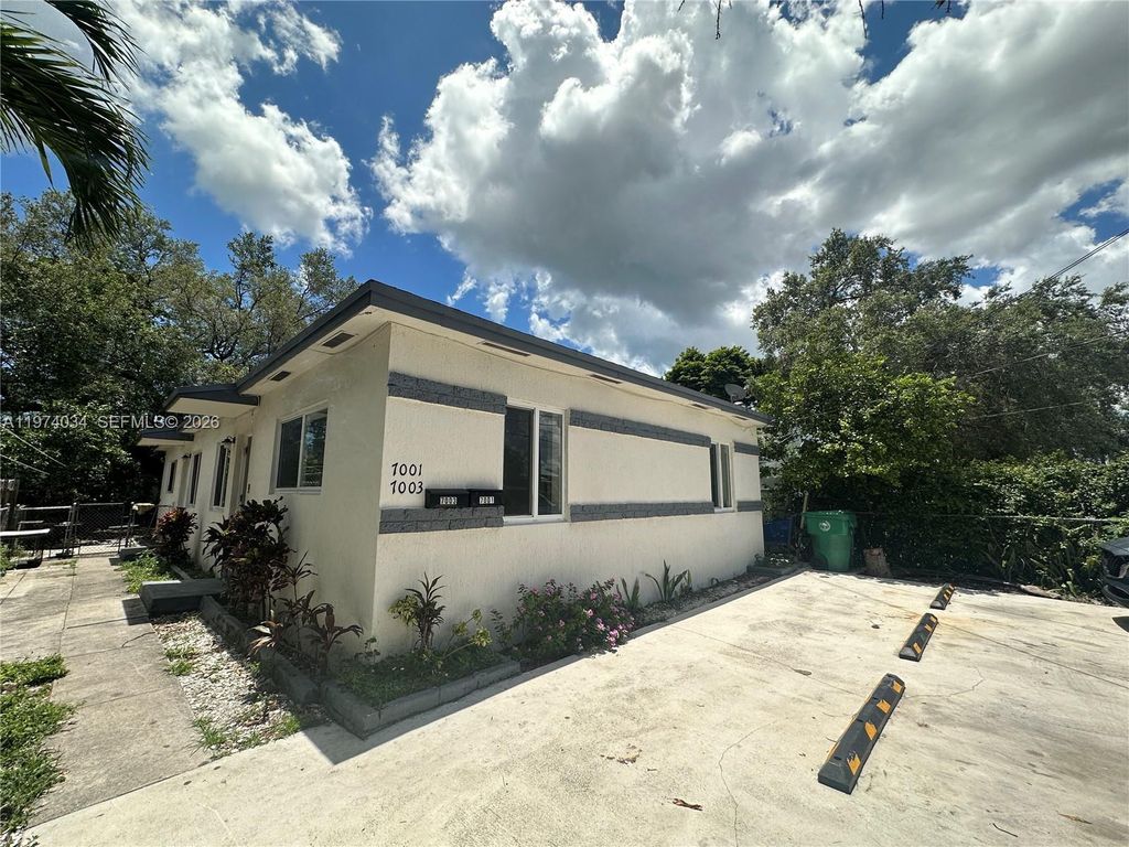 Photo of 7001 NW 6th Ave, Miami, FL 33150 (MLS # A11974034)