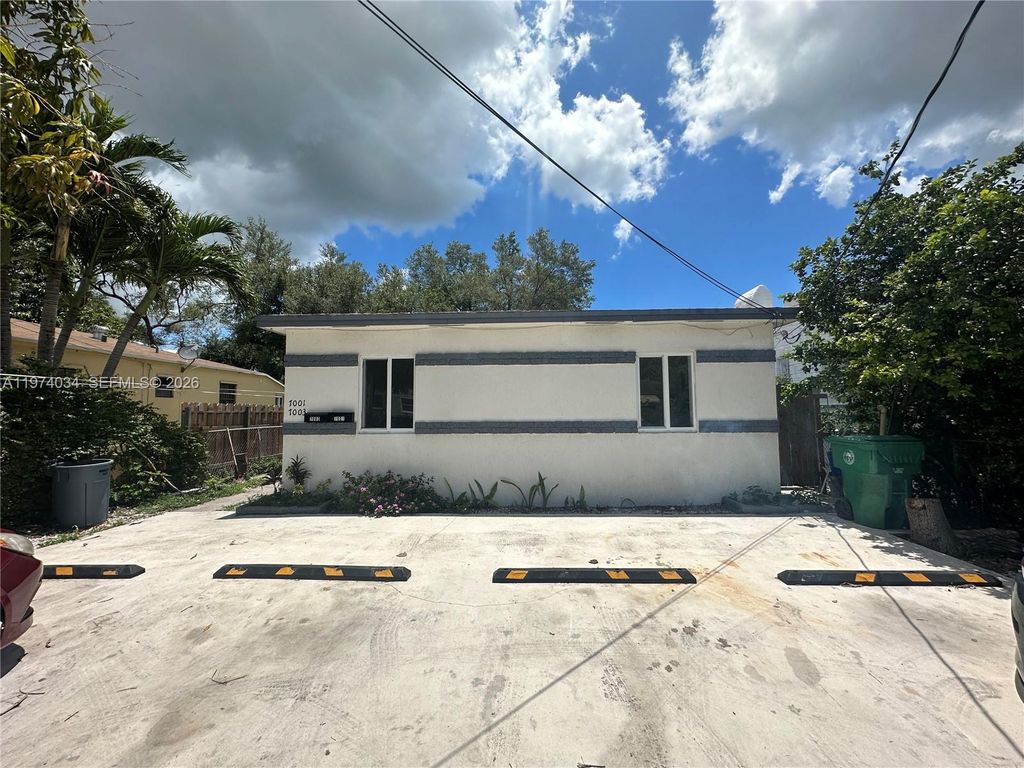 Photo of 7001 NW 6th Ave, Miami, FL 33150 (MLS # A11974034)