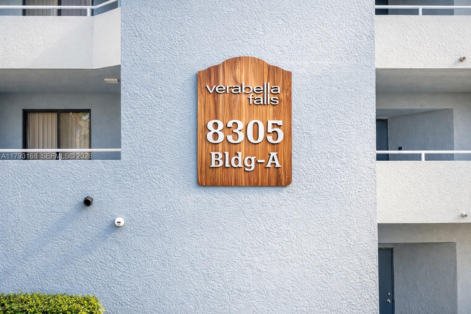 8305 SW 152nd Ave A-411