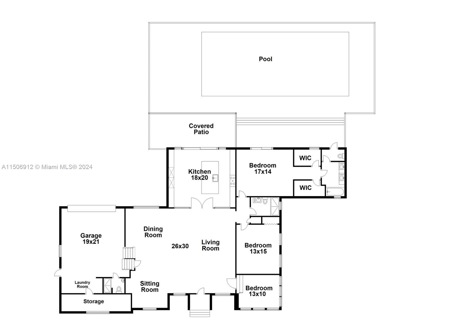 MIAMI SHORES SEC 2 - Residential