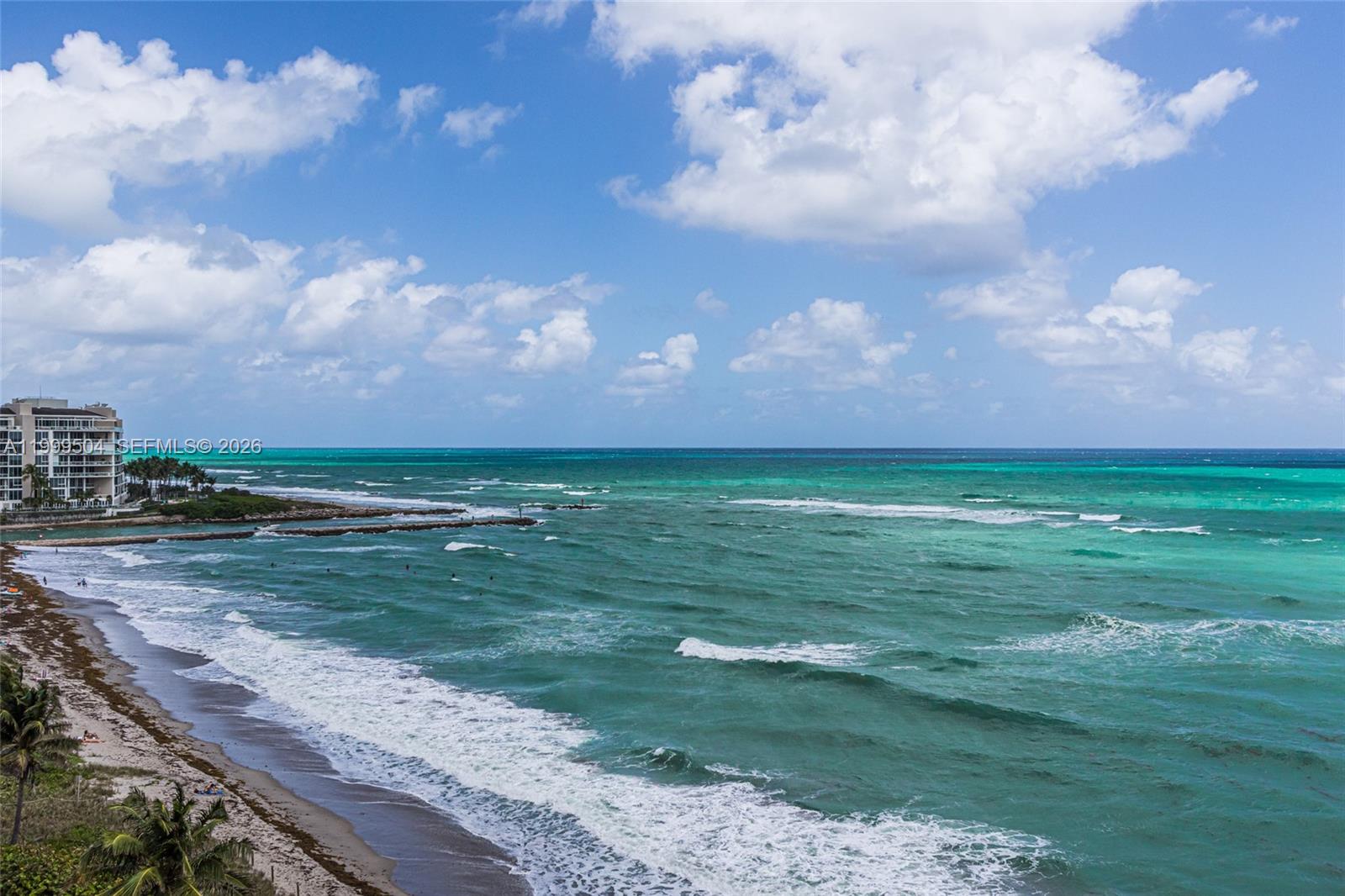 CLOISTER BEACH TOWERS - Residential