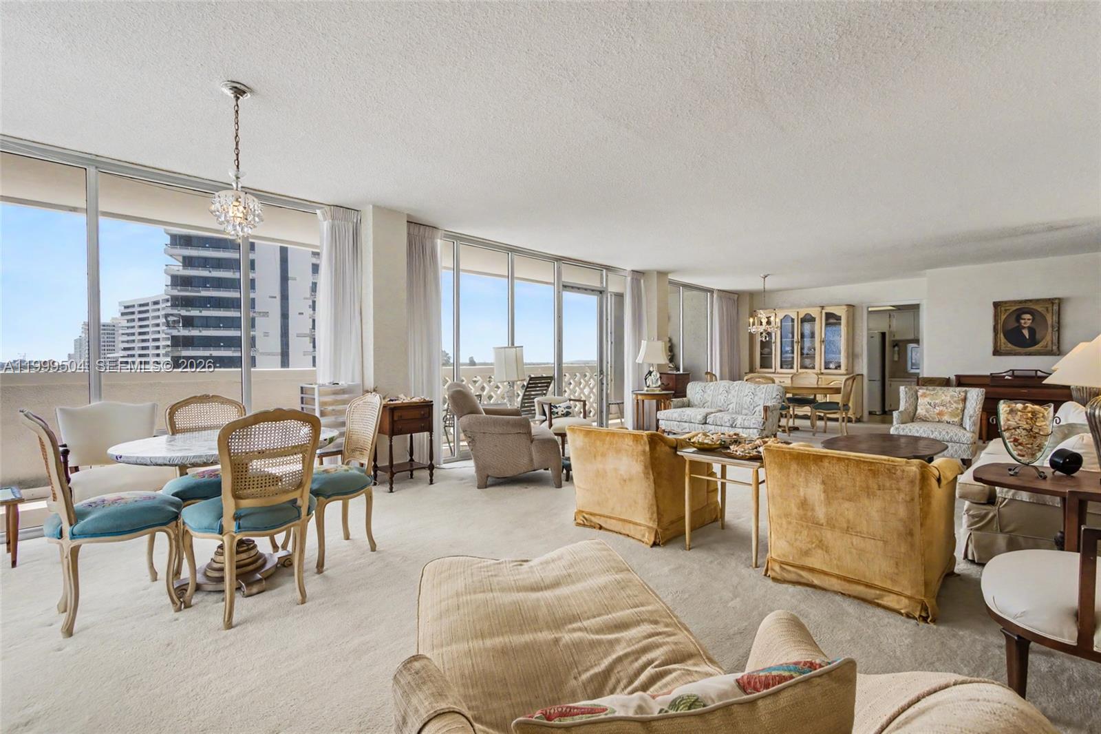 CLOISTER BEACH TOWERS - Residential