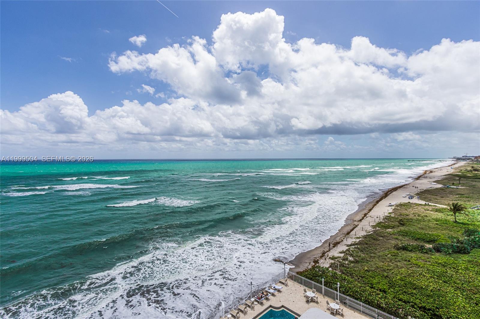 CLOISTER BEACH TOWERS - Residential
