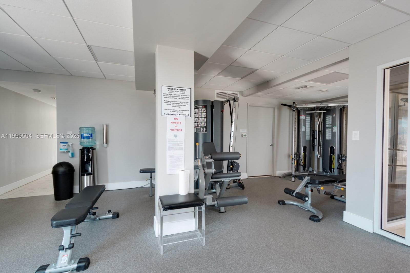 CLOISTER BEACH TOWERS - Residential