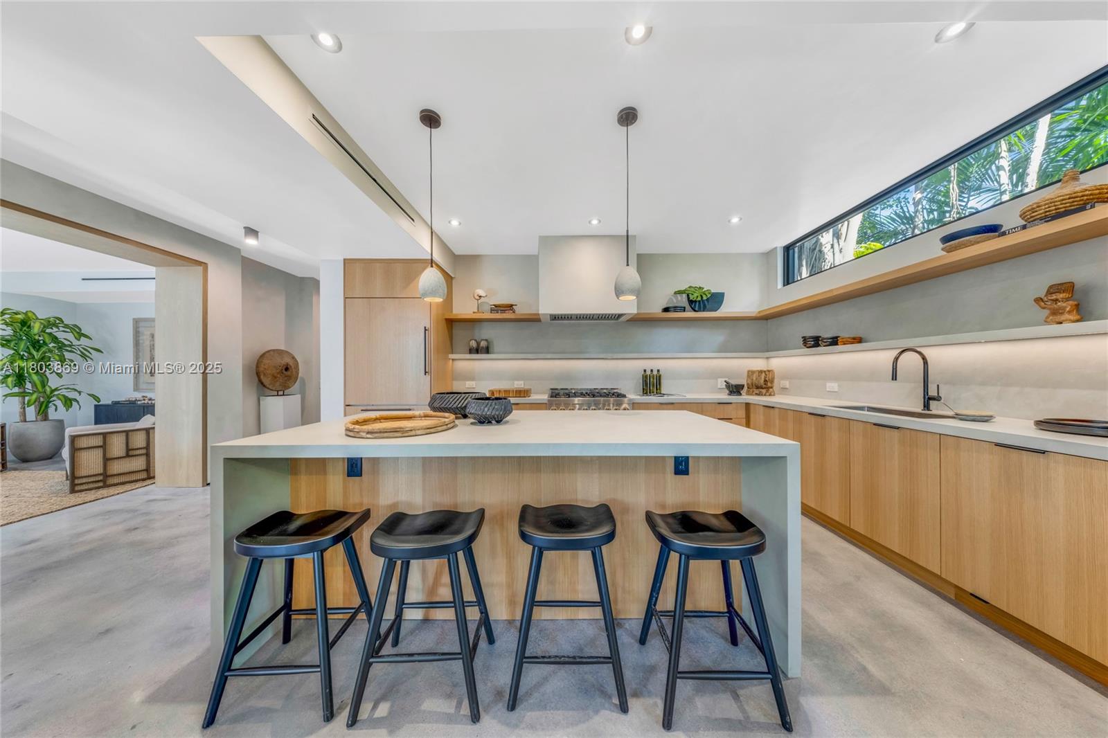 SPRING GARDEN - Residential