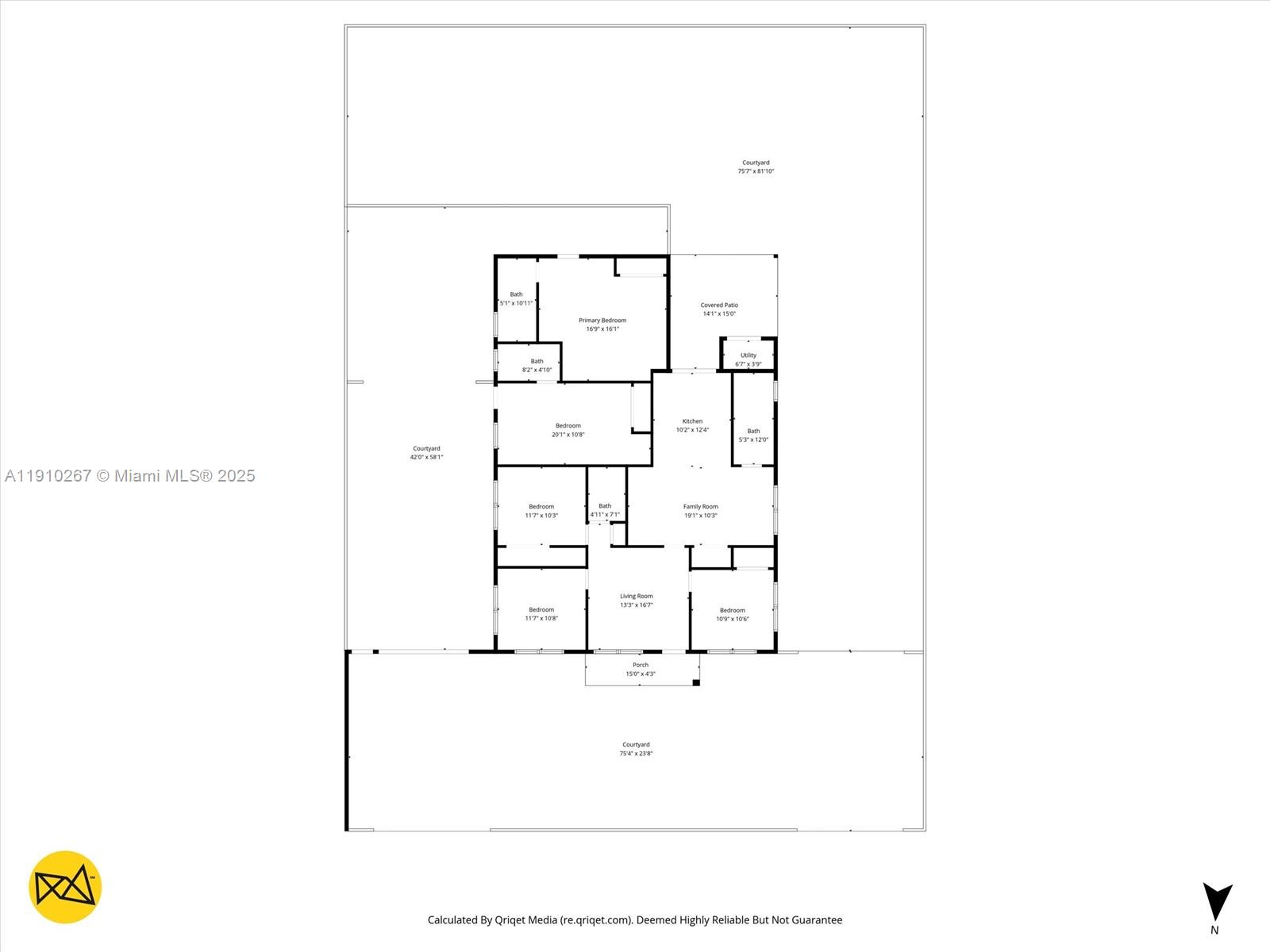 VENETIAN DEVELOPMENT SUB- - Residential