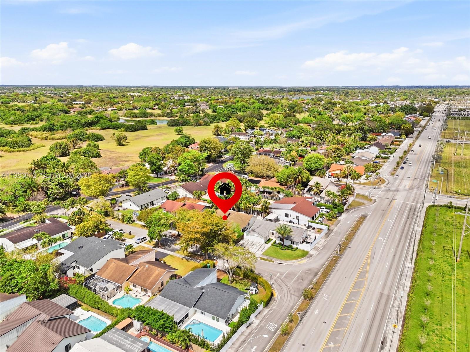 CALUSA CLUB ESTATES 6TH A - Residential