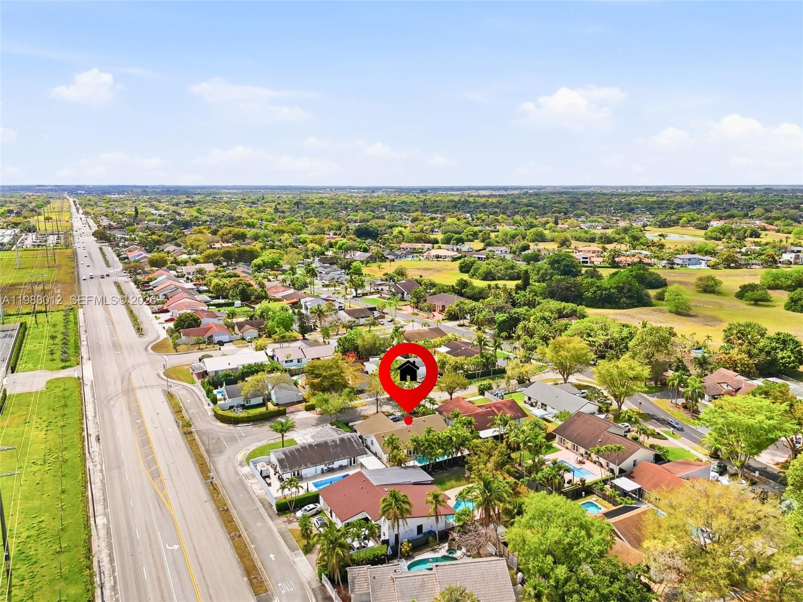 CALUSA CLUB ESTATES 6TH A - Residential