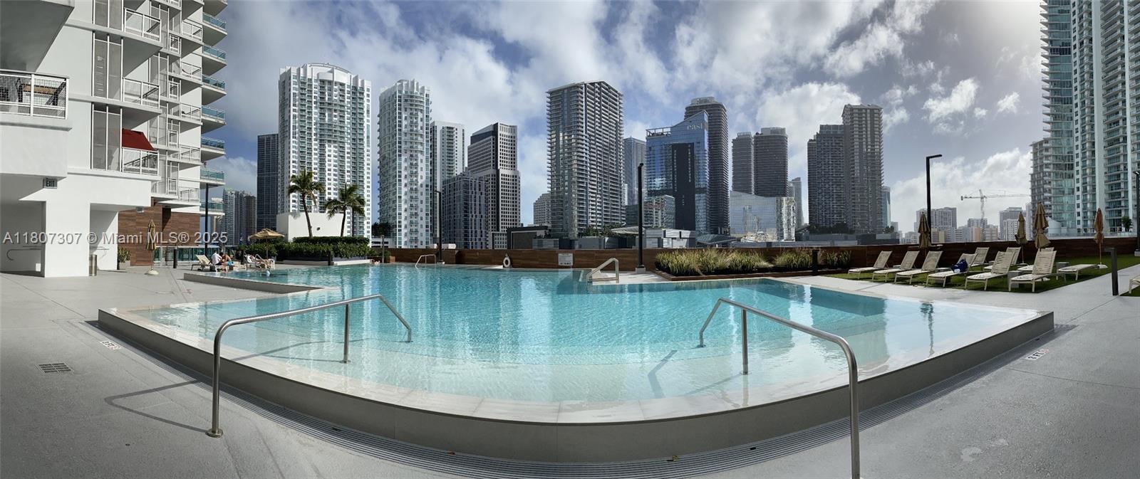 350 S Miami Ave 2211, Miami, Broward County, Florida - 1 Bedrooms  
1 Bathrooms - 