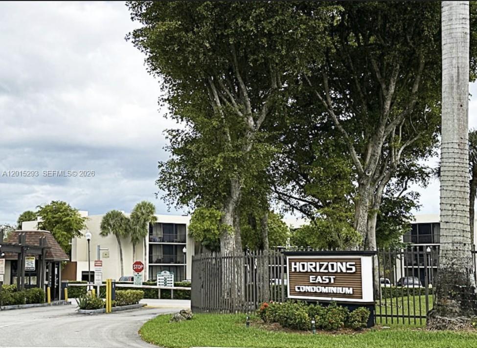 THE HORIZONS CONDO #2 - Residential Lease