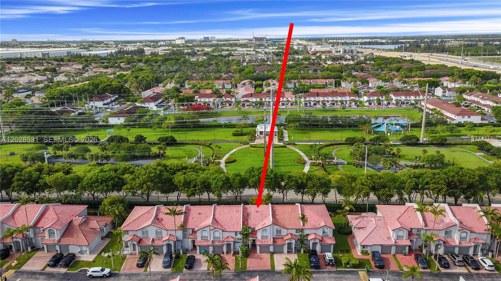 DORAL LANDINGS TOWNHOMES - Residential