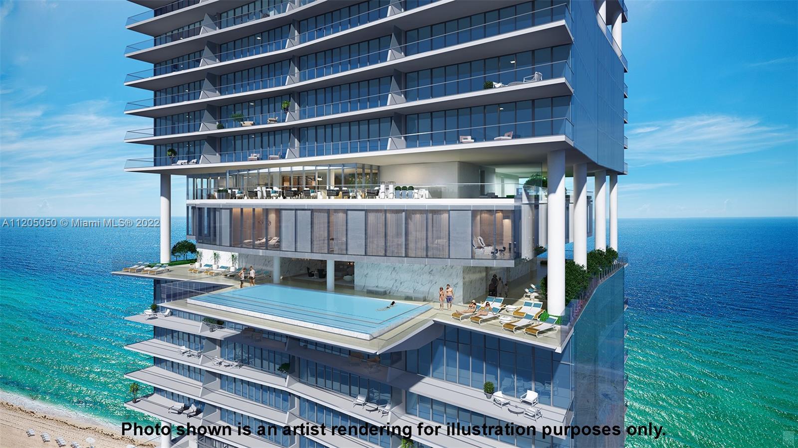 Turnberry Ocean Club - Residential