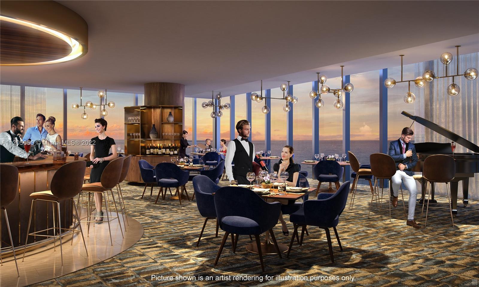 Turnberry Ocean Club - Residential