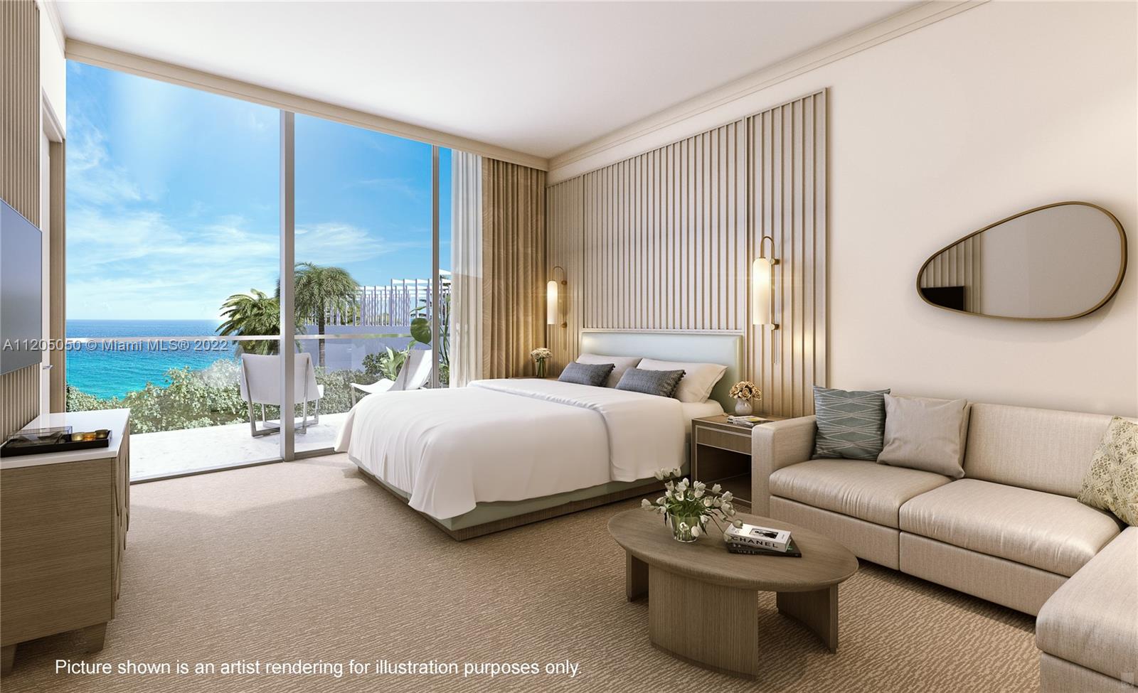 Turnberry Ocean Club - Residential