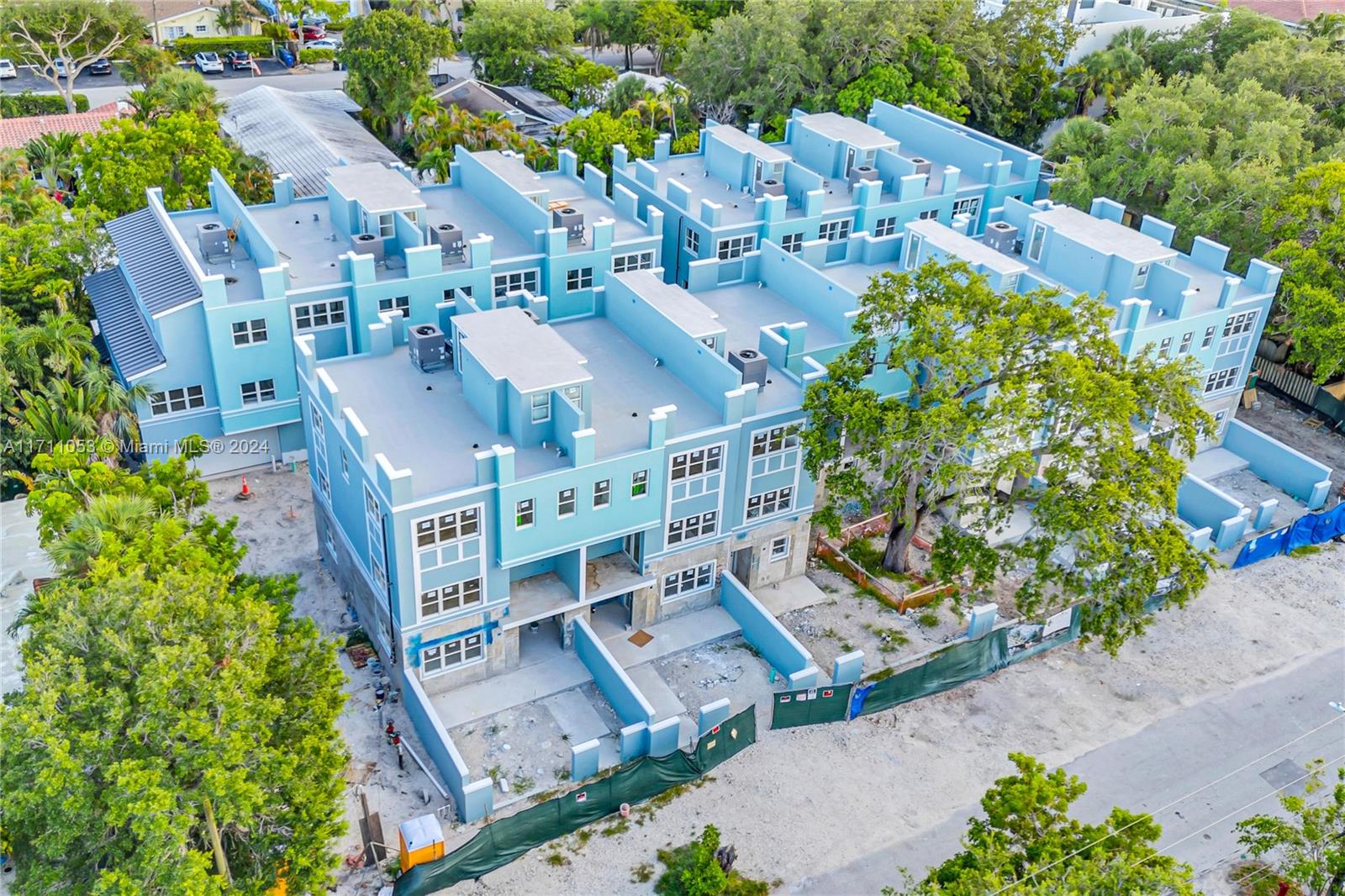 EVERGLADE LAND SALES CO - Residential