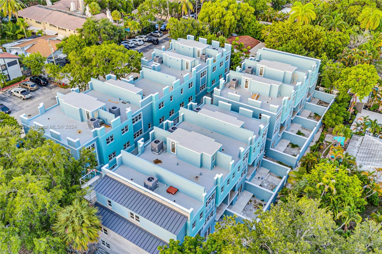 EVERGLADE LAND SALES CO - Residential
