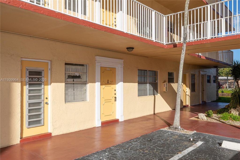 Photo of 3990 NW 42nd Ave #106, Lauderdale Lakes, FL 33319 (MLS # A11939964)