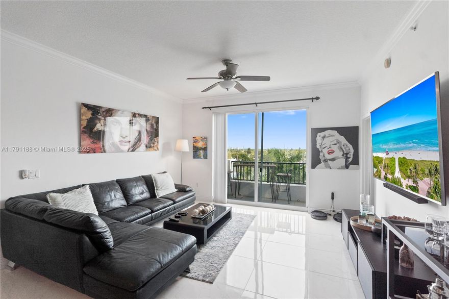 Welcome to this elegant and spacious penthouse condo offering 1,506 sq ft of beautifully designed living space with 3 bedrooms and 2 baths, flooded with natural light and soaring 12-foot ceilings.
Nestled in a luxury boutique building offering resort-style amenities including a heated pool, jacuzzi, fitness center, sauna, and lots more!
The primary suite features an oversized built-in closet and a spacious en-suite bathroom. A second bedroom also offers a built-in closet. Recent updates include stylish tile flooring, re-faced kitchen and bathroom cabinets. Condo comes with a 10x7 storage room in the building, and two dedicated covered parking spaces!
If you’ve been searching for a spacious 3-bedroom condo in Fort Lauderdale, this is the one you’ve been waiting for!