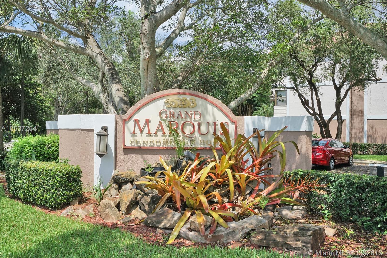 GRANDE MARQUIS CONDO - Residential Lease