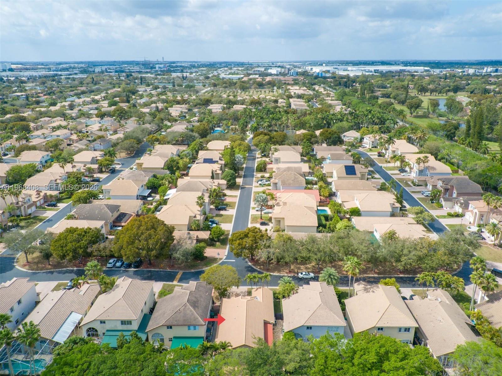 COSTA VERDE SEC 1 - Residential